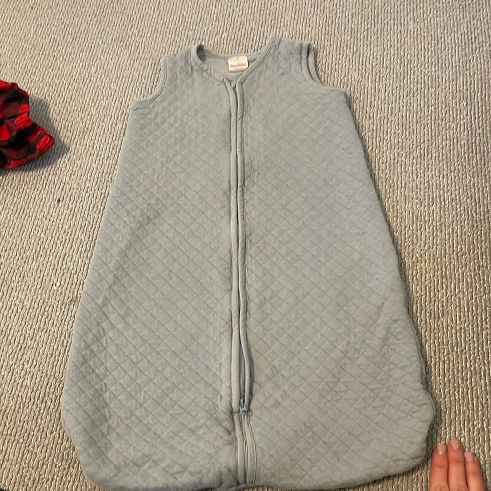 Hanna Anderson sleep sack size M